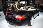 Jaguar XKR Convertible 2010 года